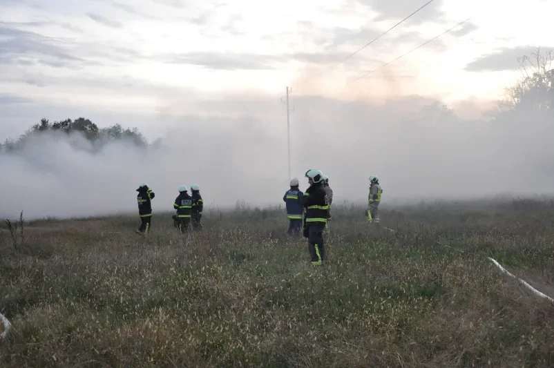 Gasilsko društvo Lipovci