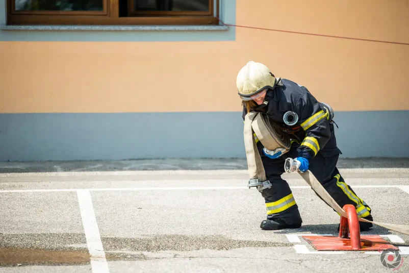 Gasilsko društvo Skopice