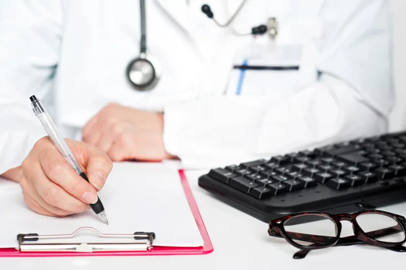 Medicina prometa