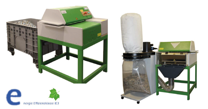 Rezalnik kartona in papirja v Sloveniji