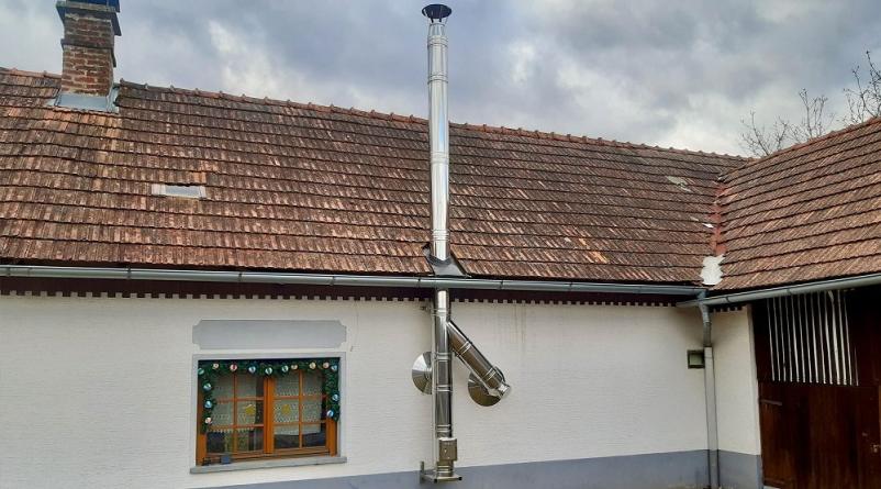 Obnova dimnika Pomurje