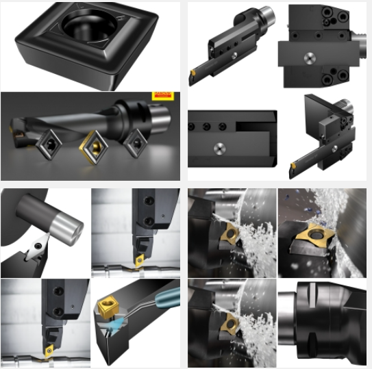 Distribucija standardnega rezilnega orodja Slovenija
