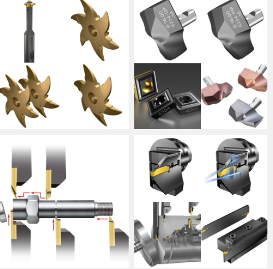 Rezalno orodje priznane blagovne znamke Slovenija
