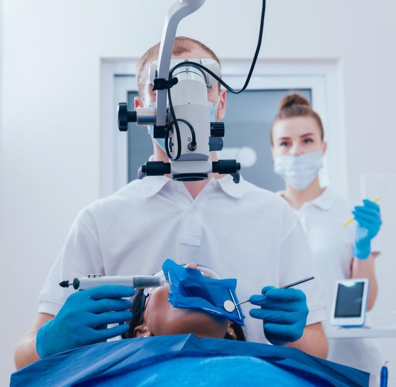 Ugodna stomatolška ambulanta Nova Gorica