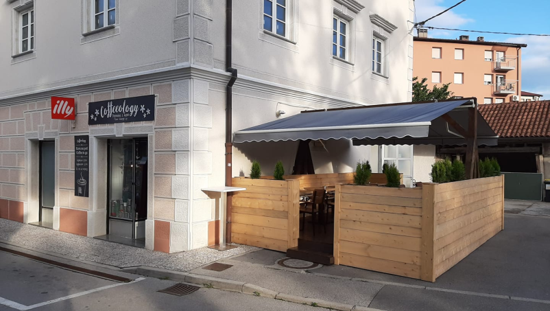 Trgovina s kavo Ilirska Bistrica