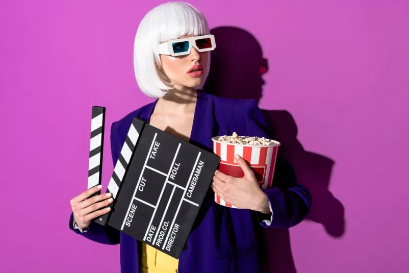 Ustvarjanje video vsebin Ljubljana