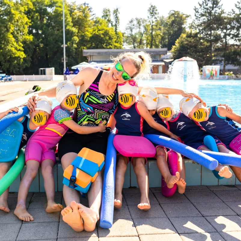 Ugoden tečaj plavanja Ljubljana, okolica