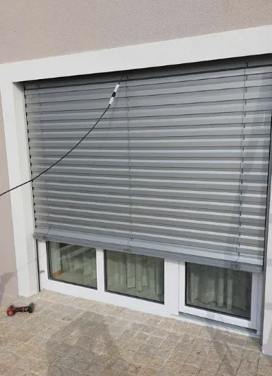 Montiranje oken in vrat, Štajerska
