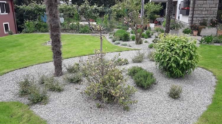 Profesionalno urejanje vrtov in okolice Osrednja Slovenija