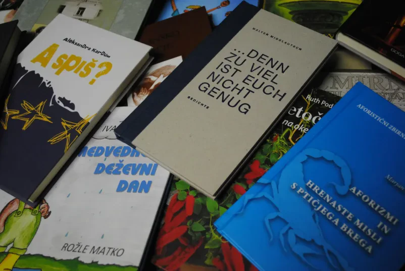 Ugodna vezava knjig Ljubljana