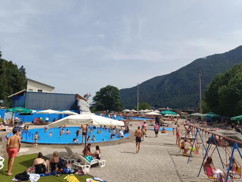 Obiščite Zavod za šport Jesenice