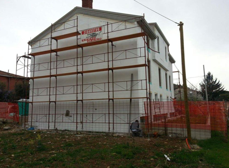 Kvalitetne adaptacije objektov Obala