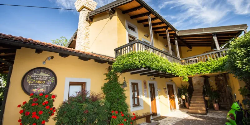 Agriturismo nel Collio