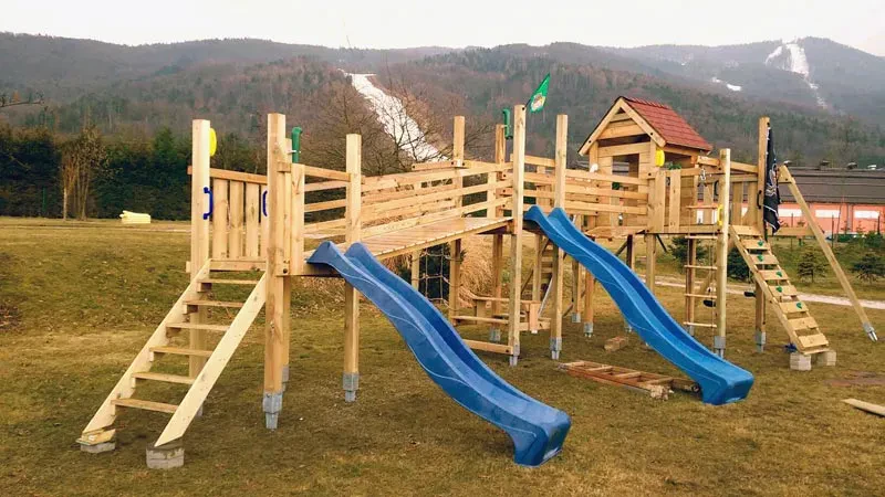 Family-friendly camping Maribor