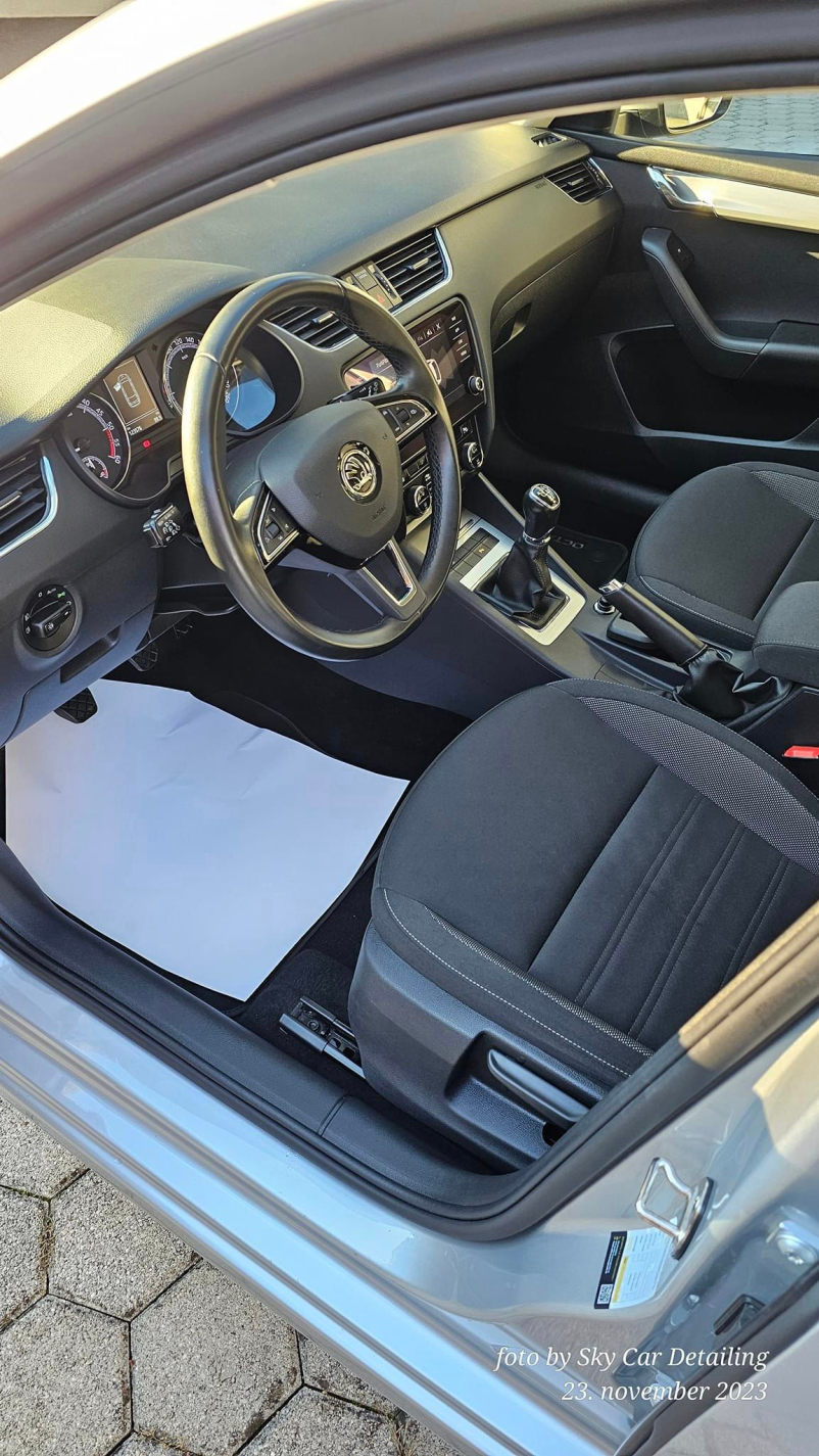 Ugodno globinsko čiščenje avta