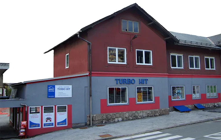 Avtoservis Jesenice