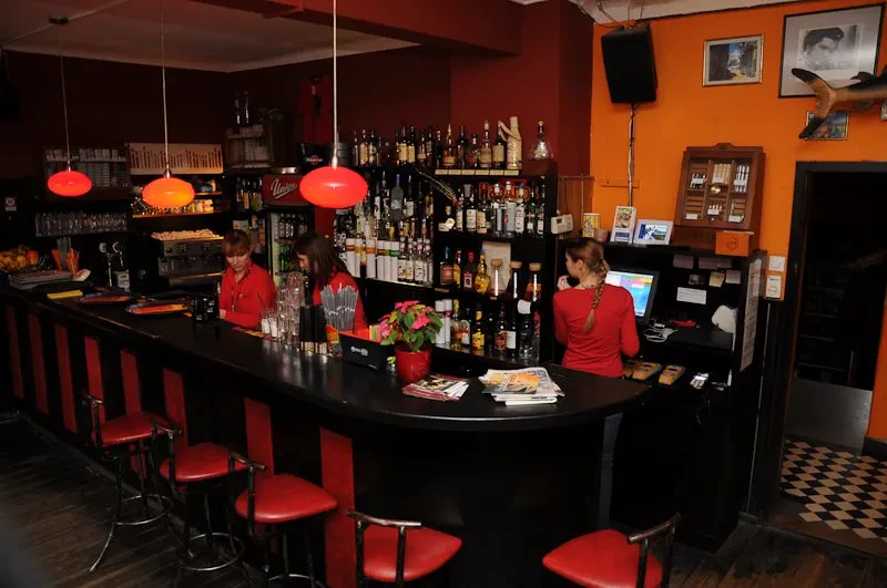 Cuban restaurant