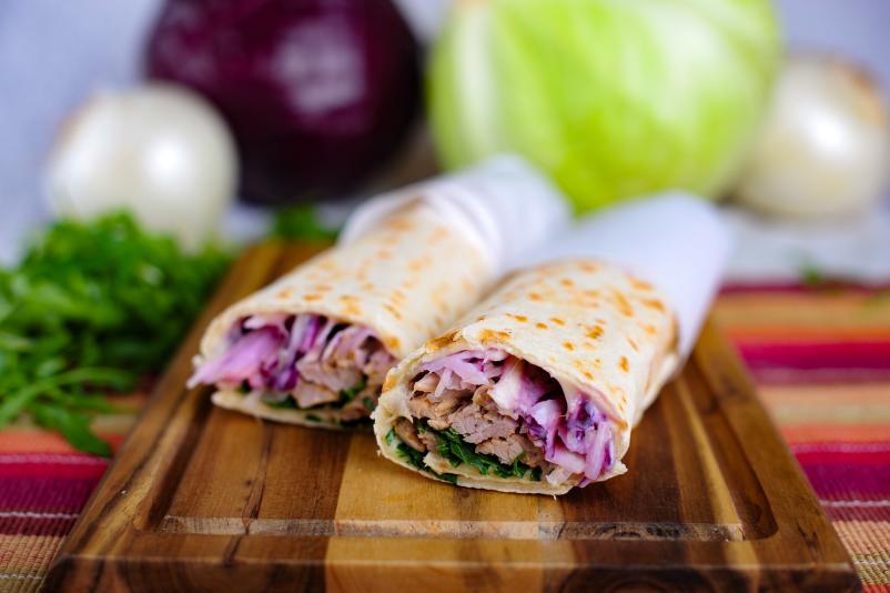 Latin American cuisine