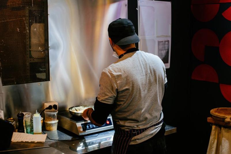 Bohinjska Bistrica in dobra hrana