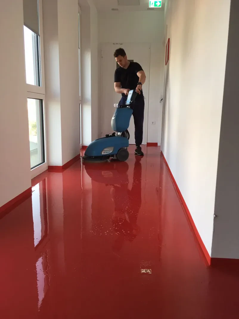 Poceni čistilni servis Pomurje