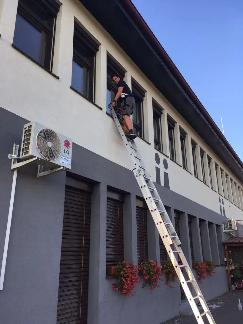 Najboljši čistilni servis