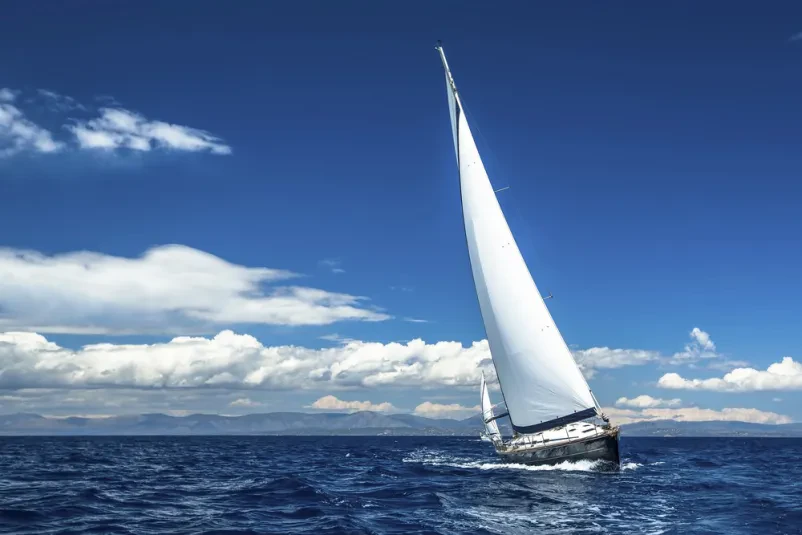 Noleggio giornaliero barca a vela Isola