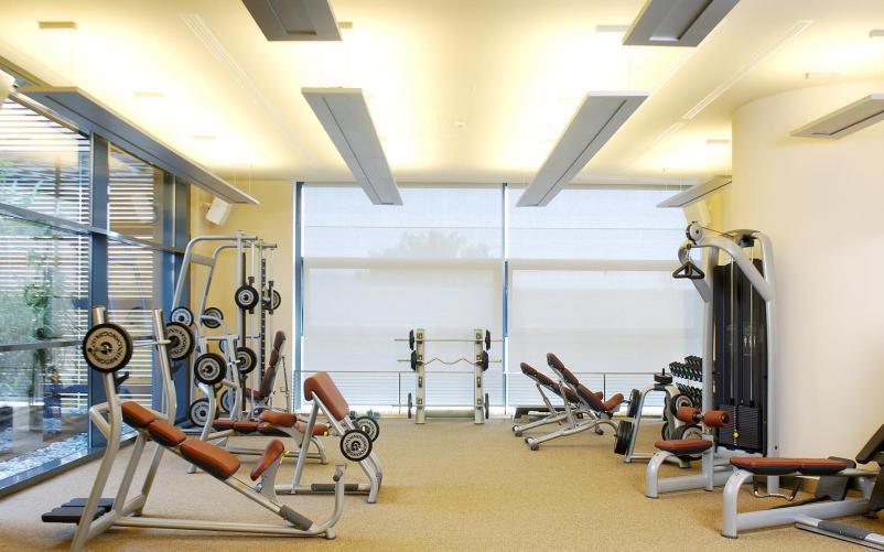 Fitnes Ljubljana Dravlje