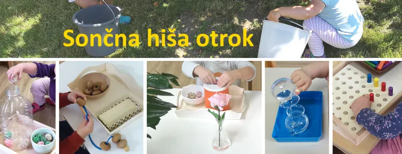 Ugodno varstvo otrok v Ljubljani