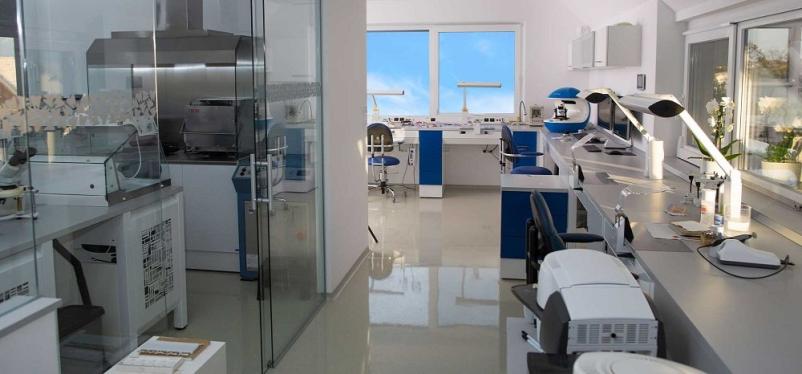 Dober zobni laboratorij v Kranju in okolici