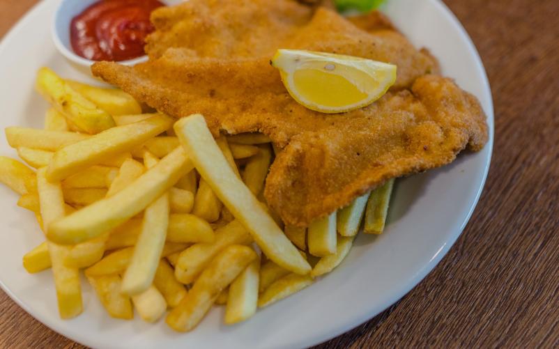 Dobra gostilna z domačo hrano Železniki