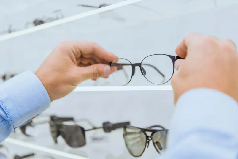 Resnično dobra optika Maribor, Slovenija