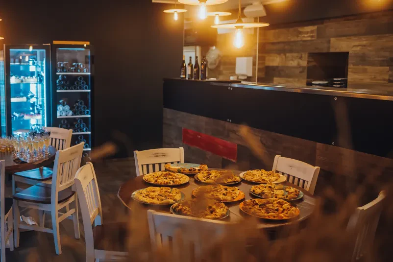 Dobra pizza Osrednja Slovenija
