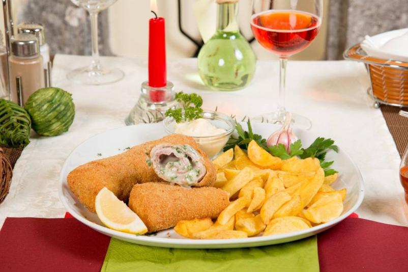 Dobra restavracija Goriška