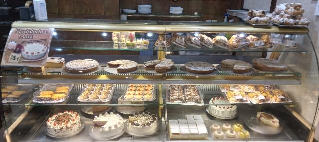 Izvrstne pite Slaščičarna Viki