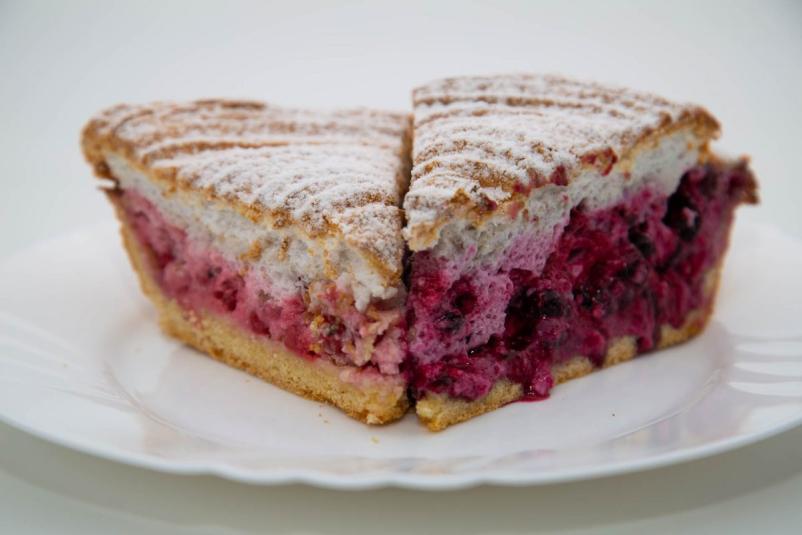 Odlične pite v slaščičarni Viki