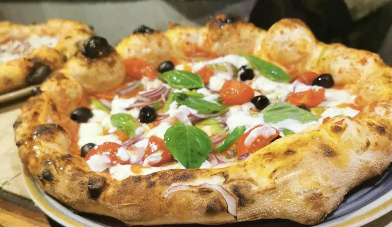 Dobre pizze Kranj