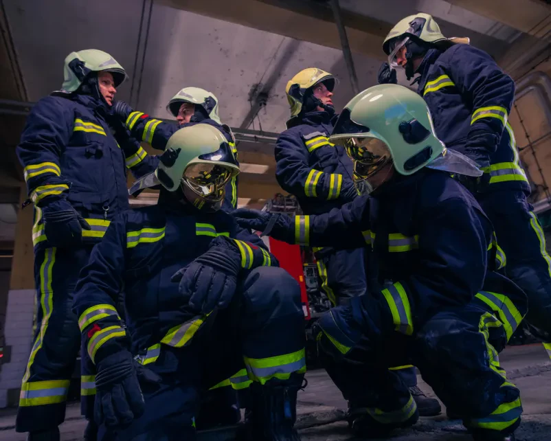 Prostovoljno gasilsko društvo Ždinja vas