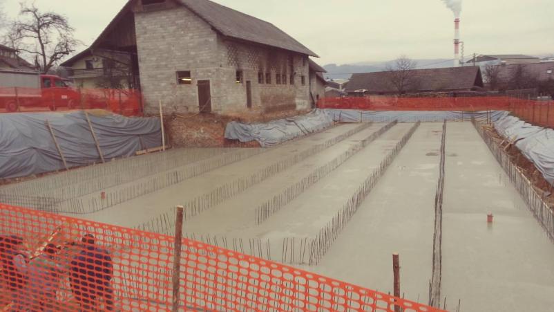 Visoke gradnje Dolenjska