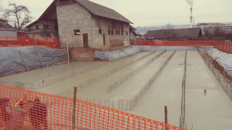 Visoke gradnje Dolenjska