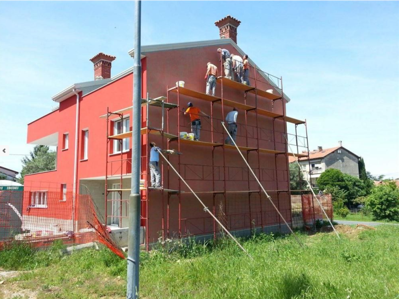 Kvalitetna gradnja na ključ Obala