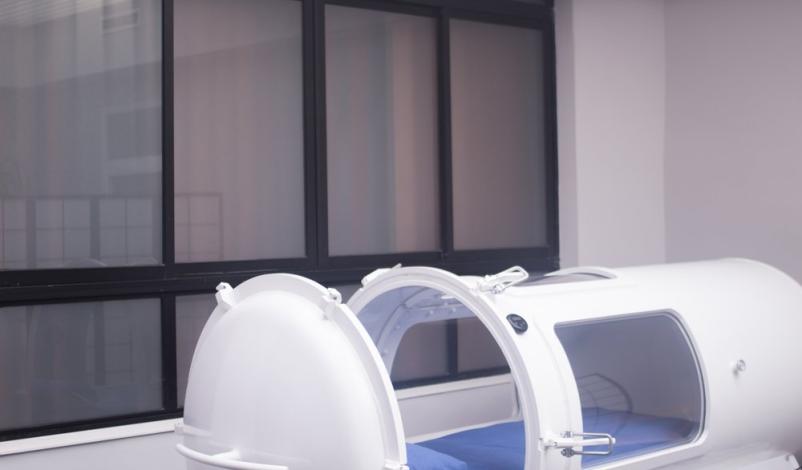 Hiperbarična terapija s kisikom