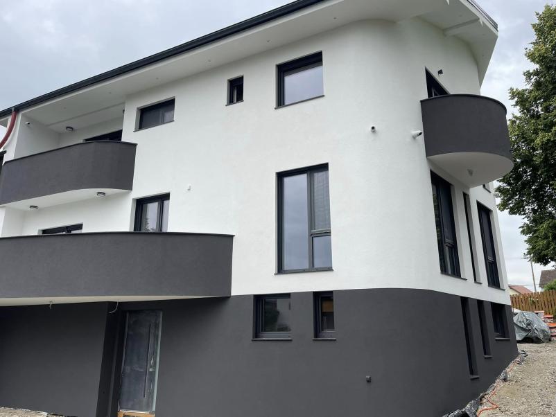 Izdelava fasad in strojnih ometov po Sloveniji