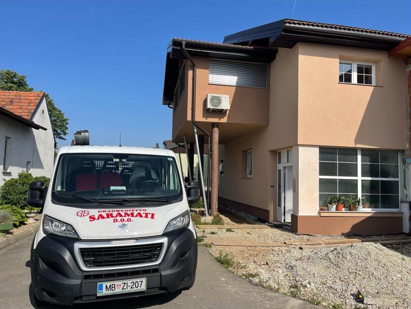 Fasaderstvo Slovenija