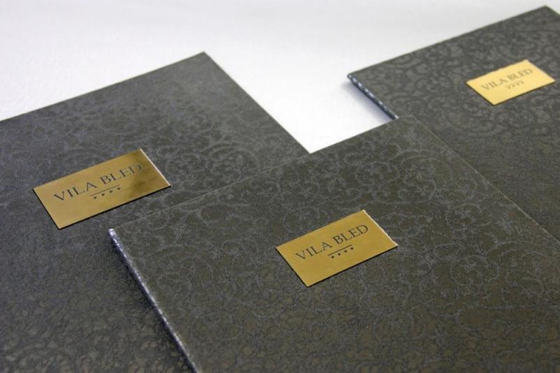 Izdelava priznanj Osrednja Slovenija