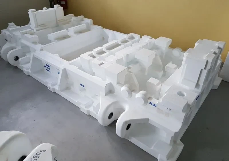Izrada stiropor modela