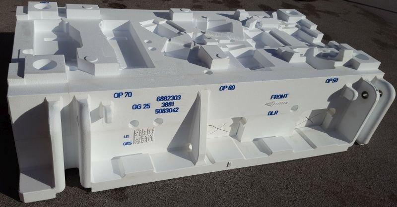 Dostupni smo za izradu modela od stiropora za odljevke