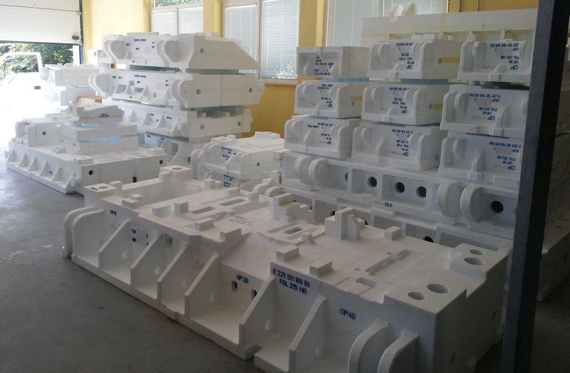 Izrada stiropor modela za lijevanje odljevaka Slovenija