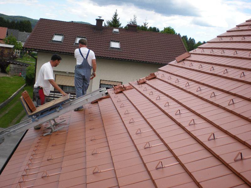 Kvalitetna krovska dela