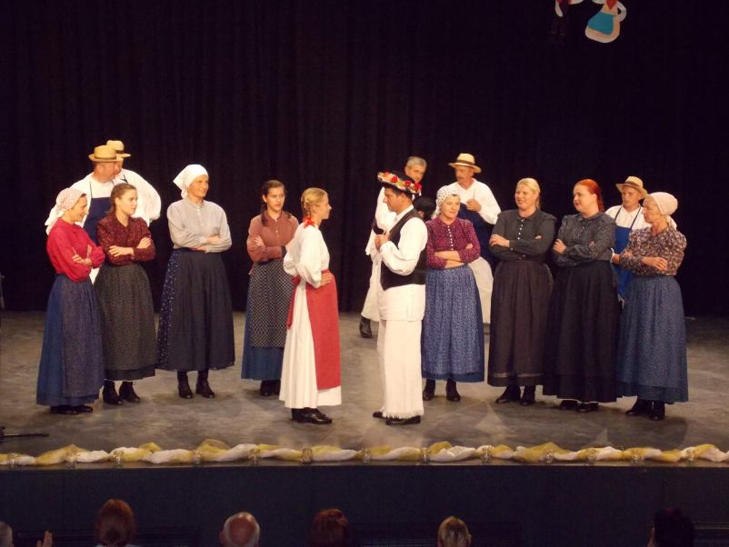 Kulturne prireditve Beltinci