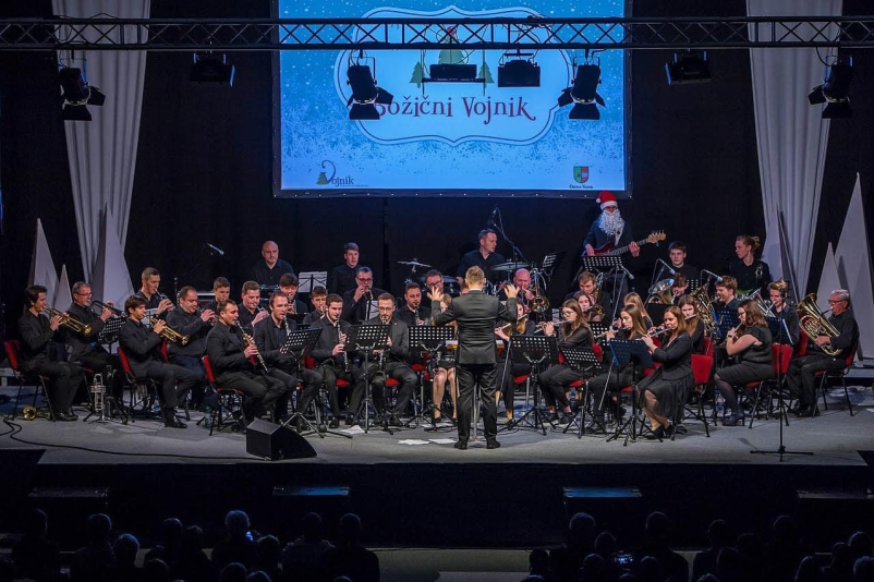 Kulturno umetniško društvo godba na pihala Nova Cerkev